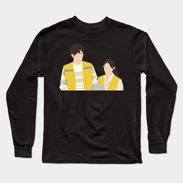 Home town cha cha Long Sleeve T-Shirt by ayshatazin